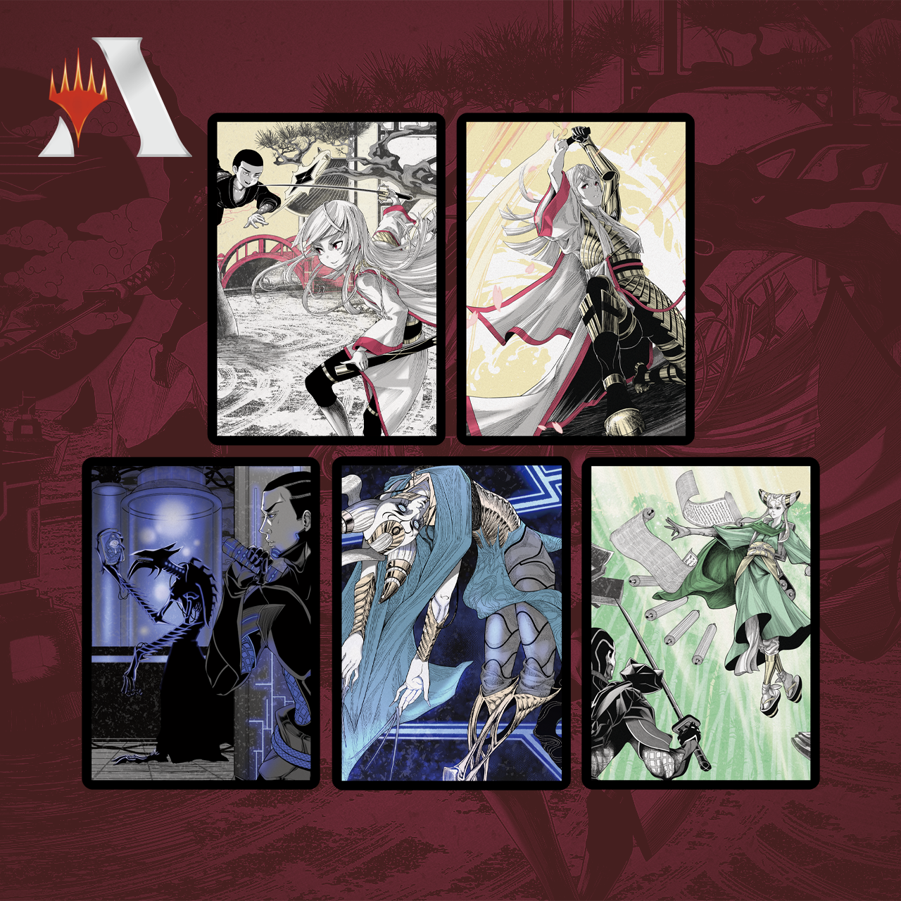 Full-of-Foils Bundle | Secret Lair