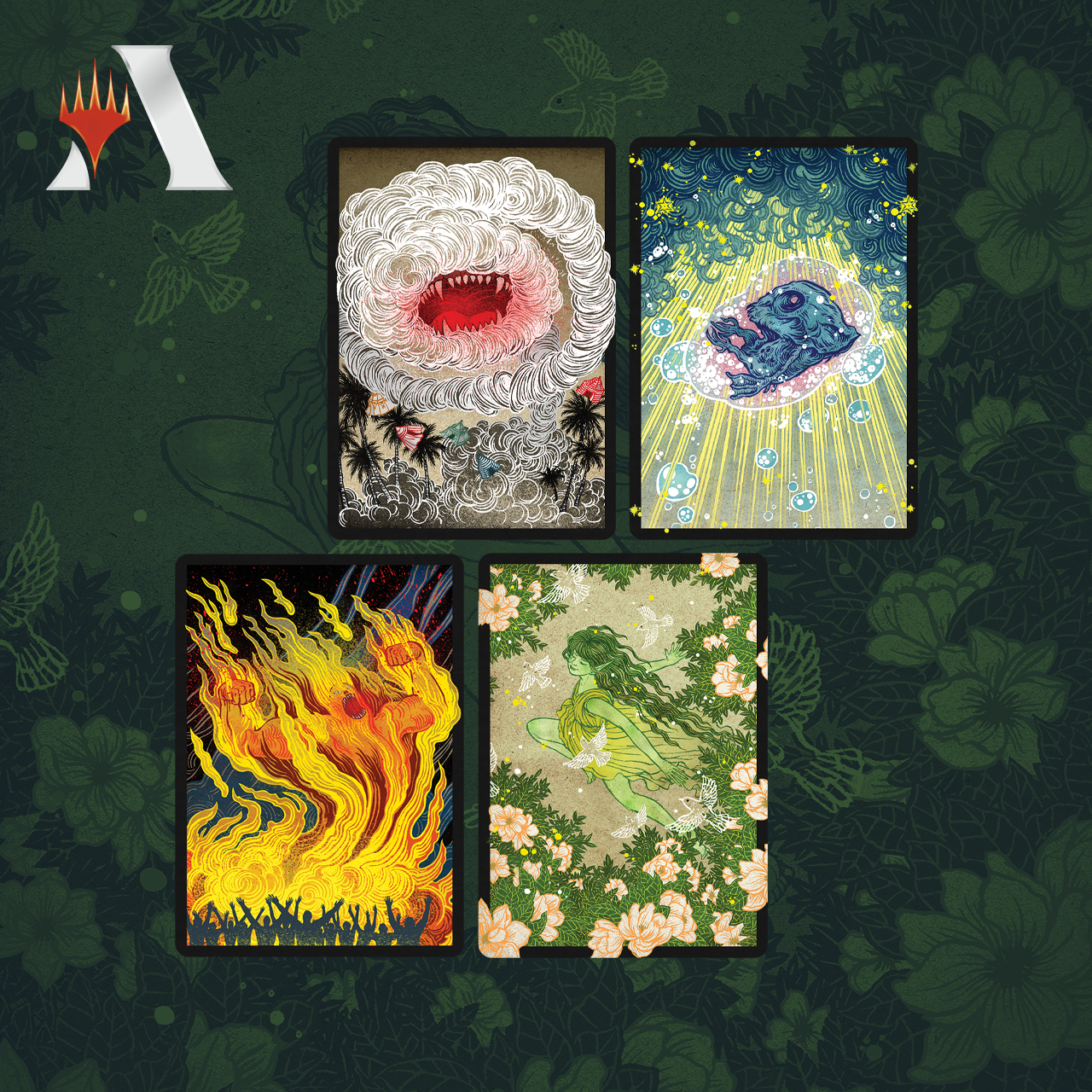 Special Guest: Yuko Shimizu | Traditional Foil Edition | Secret
